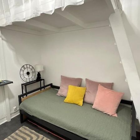 Cozy Studio In Paris 15Eme Eksteriør billede