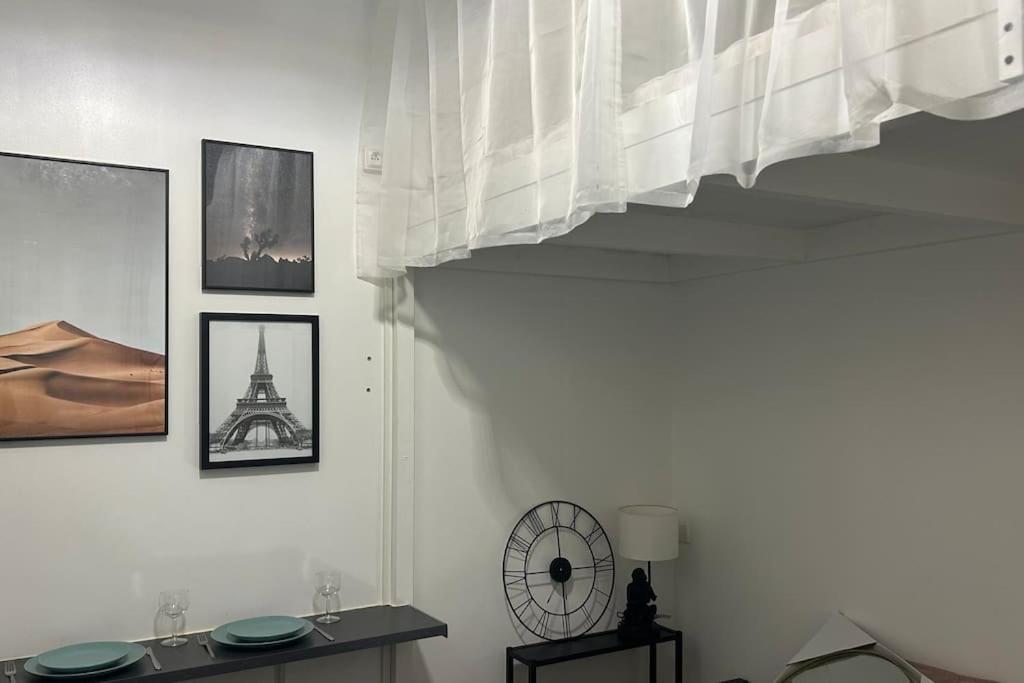 Cozy Studio In Paris 15Eme Eksteriør billede