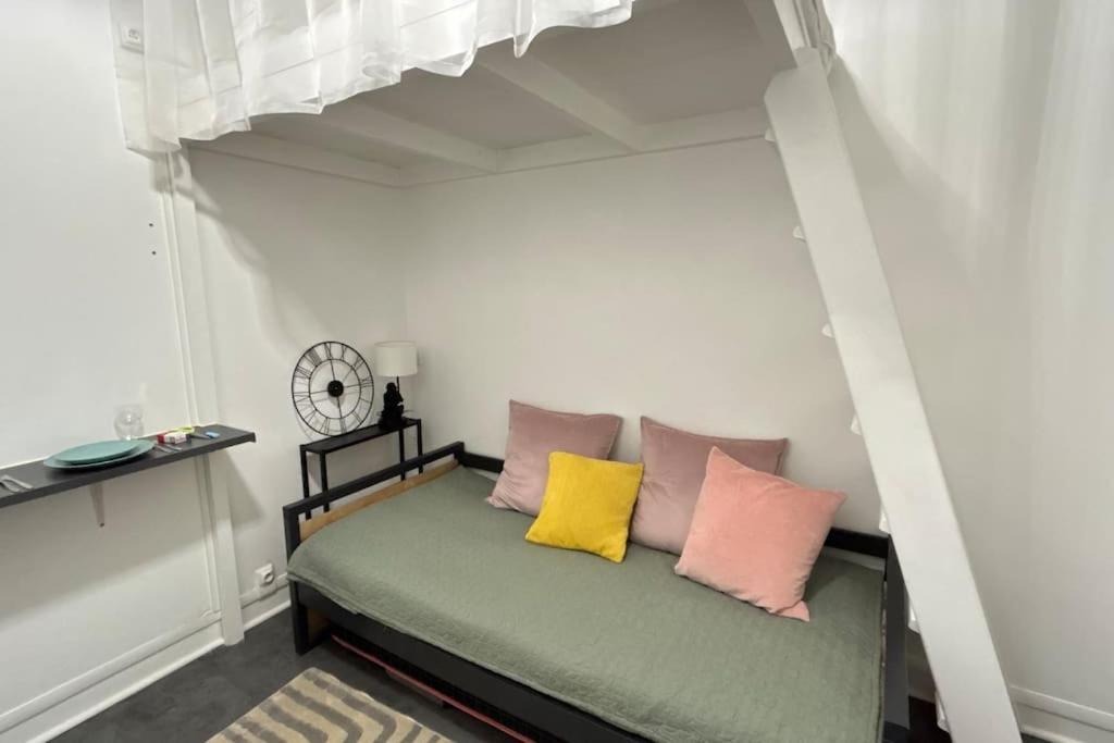 Cozy Studio In Paris 15Eme Eksteriør billede