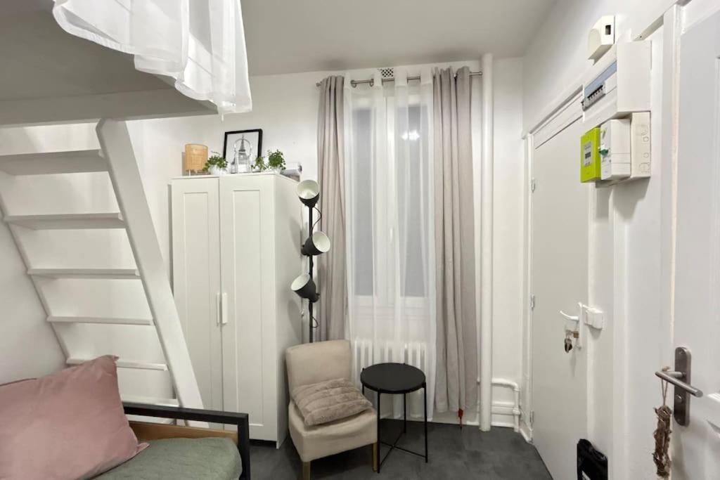 Cozy Studio In Paris 15Eme Eksteriør billede